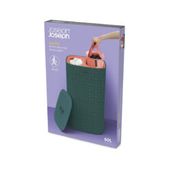 Giỏ đựng quần áo 2 ngăn có quai xách Joseph Joseph 50022