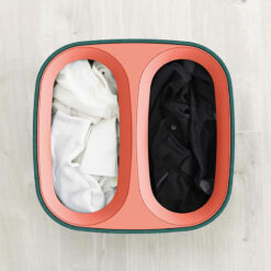 Giỏ đựng quần áo 2 ngăn có quai xách Joseph Joseph 50022