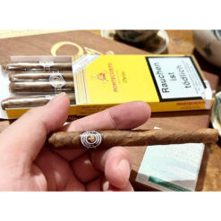 Hộp 5 Điếu Cigar Montecristo Puritos