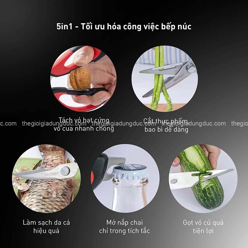 keo-cat-da-nang-5-in-1-gkoch (2) Kéo cắt đa năng 5 in 1 GKÖCH