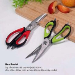 Kéo cắt đa năng 5 in 1 GKÖCH