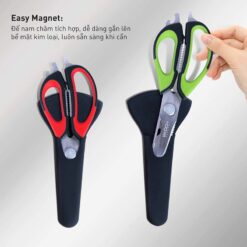 Kéo cắt đa năng 5 in 1 GKÖCH