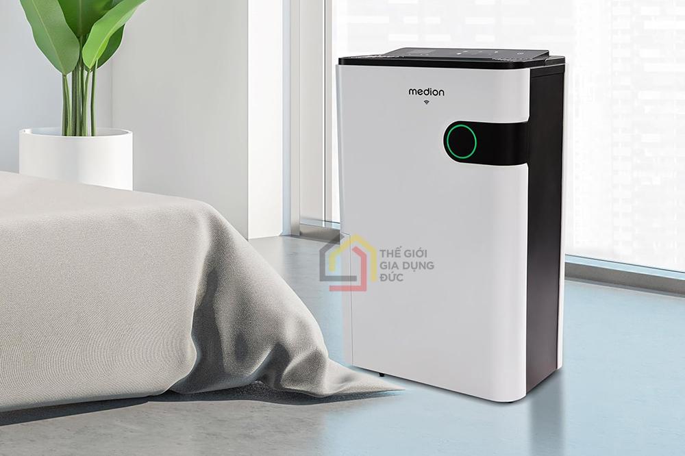 Máy hút ẩm Medion MD12044 24L