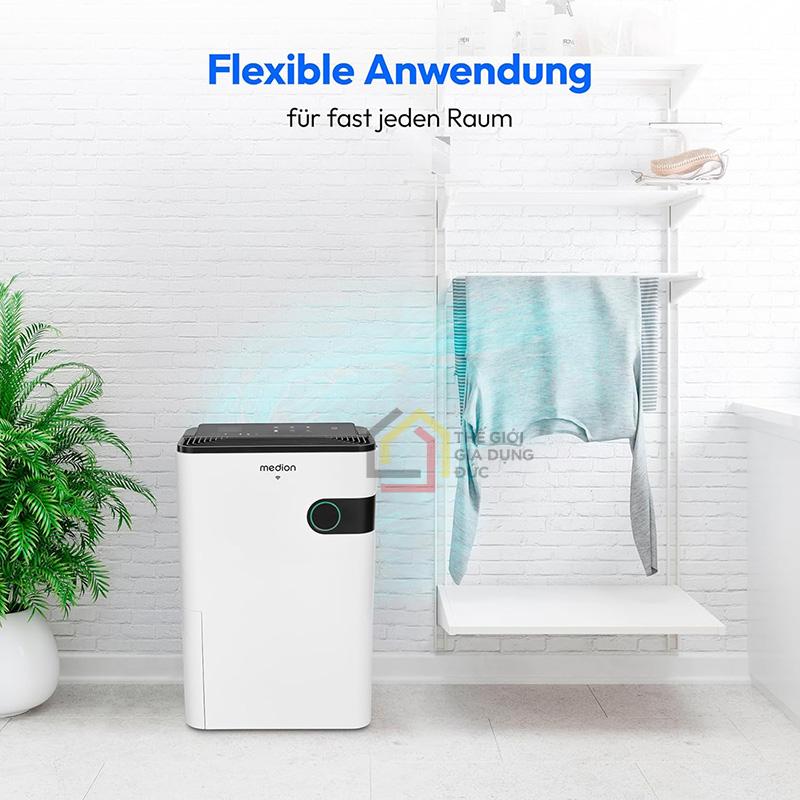 may-hut-am-medion-md12044-24l-3 Máy hút ẩm Medion MD12044 24L