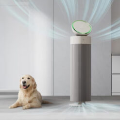 Máy lọc không khí LG PuriCare Aero Booster Pet (AS55GGSY0)