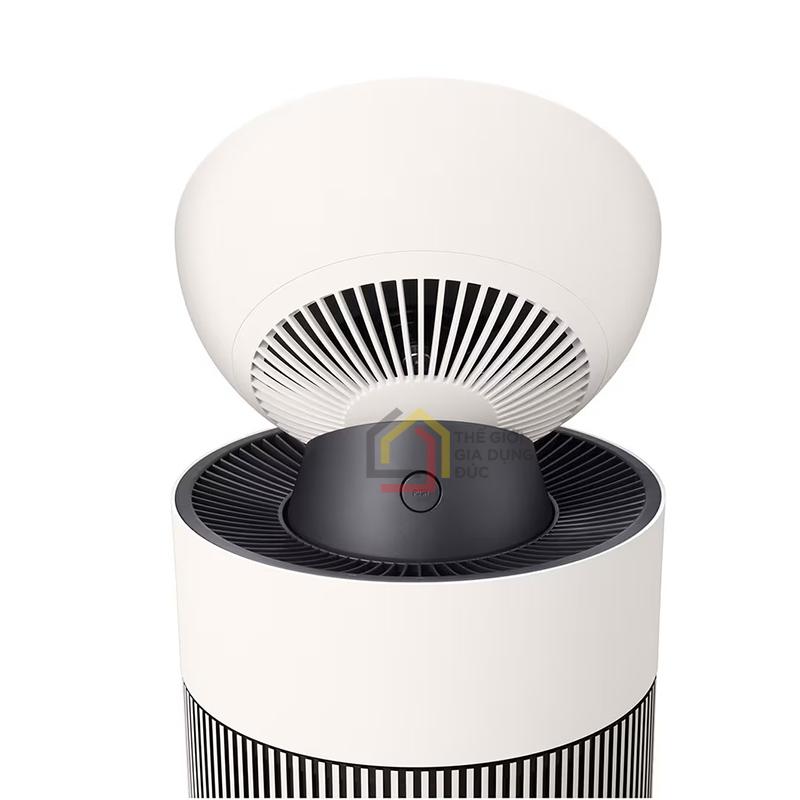 may-loc-khong-khi-lg-puricare-aero-booster-pet-as55ggsy0 (2) Máy lọc không khí LG PuriCare Aero Booster Pet (AS55GGSY0)