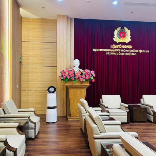 Máy lọc không khí LG PuriCare AS10GDWH0