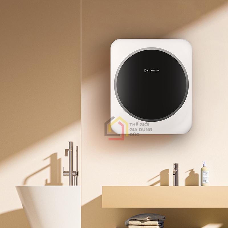 may-say-quan-ao-lumias-wcd-268w1 Máy sấy quần áo Lumias WCD-268W