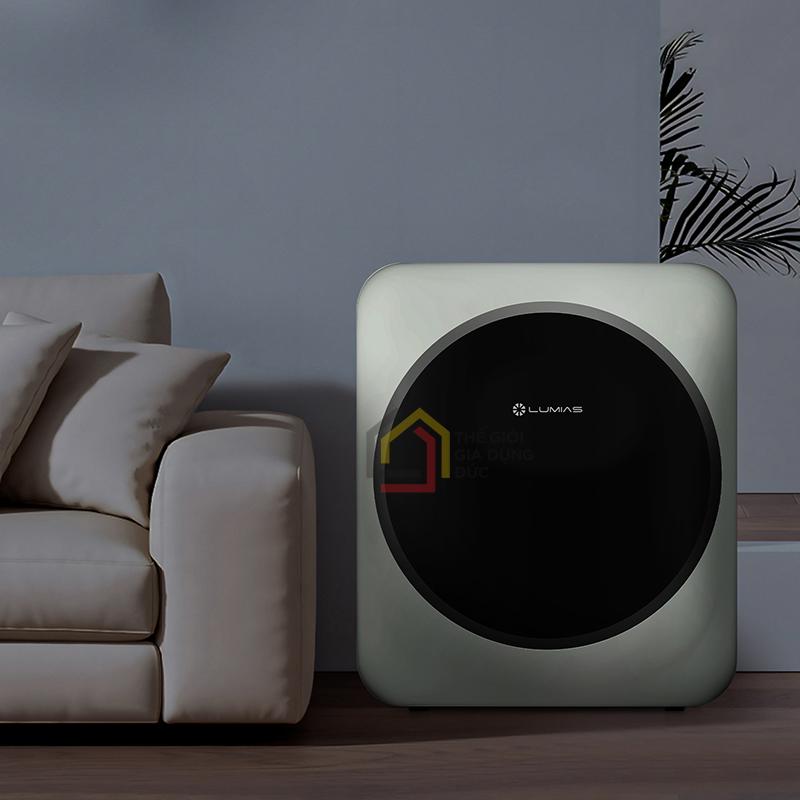 may-say-quan-ao-lumias-wcd-268w11 Máy sấy quần áo Lumias WCD-268W