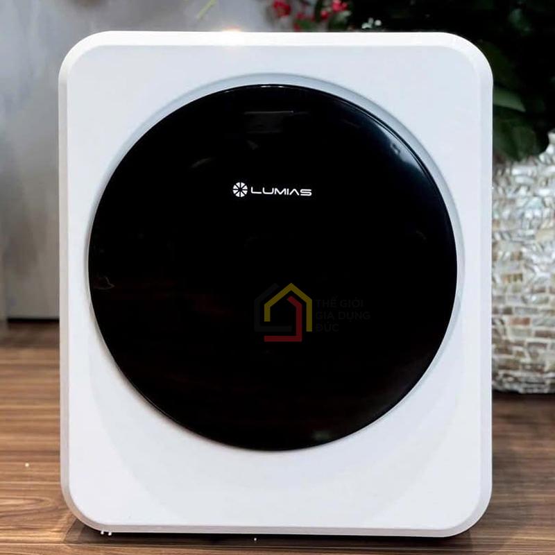 may-say-quan-ao-lumias-wcd-268w12 Máy sấy quần áo Lumias WCD-268W