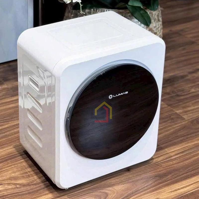 may-say-quan-ao-lumias-wcd-268w13 Máy sấy quần áo Lumias WCD-268W