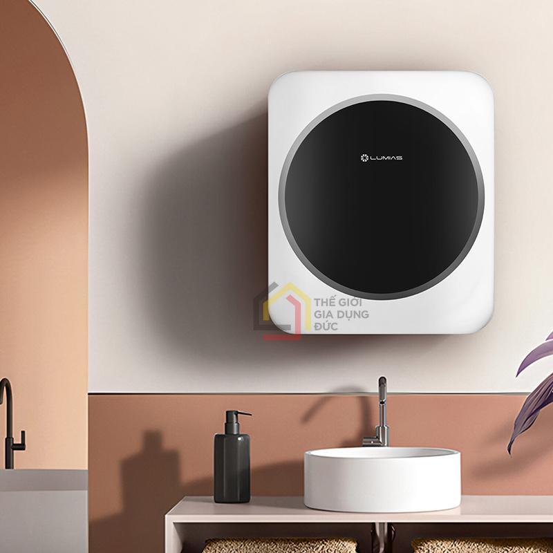 may-say-quan-ao-lumias-wcd-268w8 Máy sấy quần áo Lumias WCD-268W