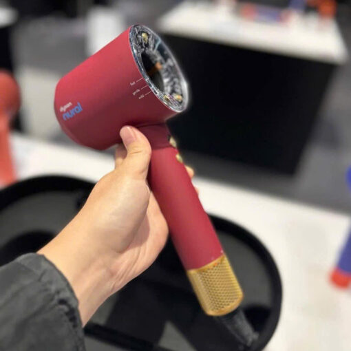 Máy sấy tóc Dyson Supersonic Nural™ Red Velvet HD16