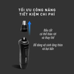 Máy tỉa lông mũi GKÖCH