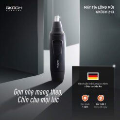 Máy tỉa lông mũi GKÖCH