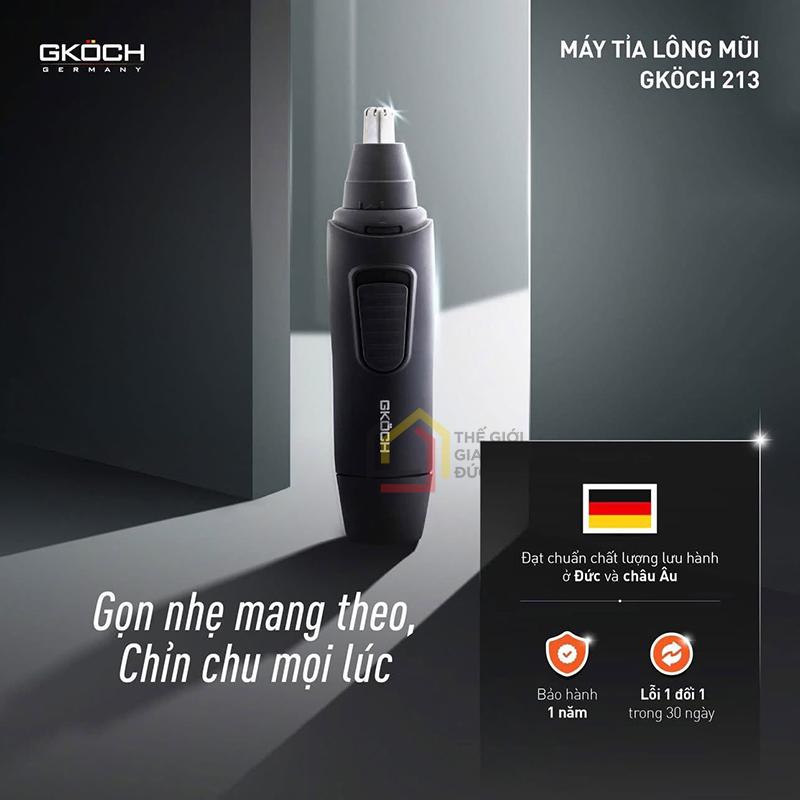 may-tia-long-mui-gkoch (3) Máy tỉa lông mũi GKÖCH