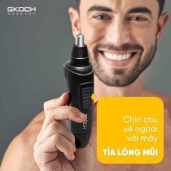 Máy tỉa lông mũi GKÖCH