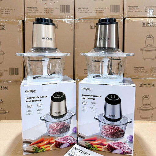 Máy xay thịt GKÖCH Gold (500W)