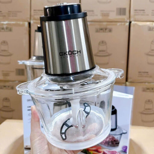 Máy xay thịt GKÖCH Silver (350W)
