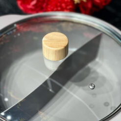 Nồi lẩu 2 ngăn 2Lock