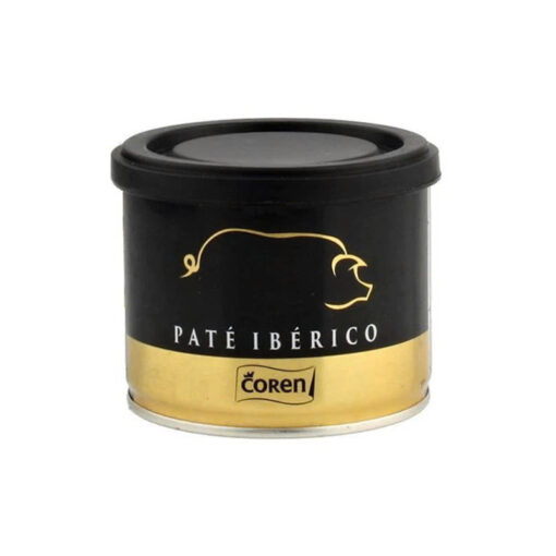 Pate Ibérico Coren - Tinh hoa ẩm thực Tây Ban Nha (200g)