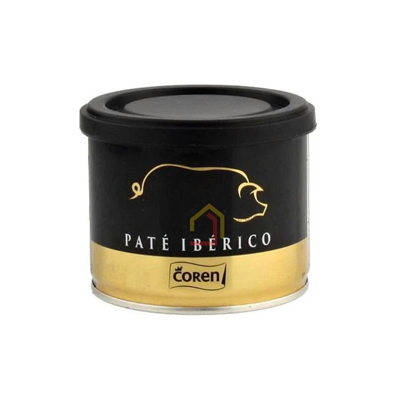 pate-iberico-coren-tinh-hoa-am-thuc-tay-ban-nha-200g (1) Pate Ibérico Coren - Tinh hoa ẩm thực Tây Ban Nha (200g)