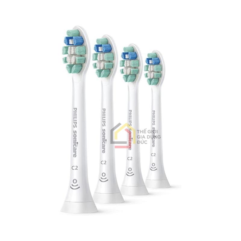 set-4-dau-ban-chai-philips-hx9024-67-5 Set 4 đầu bàn chải Philips HX9024/67