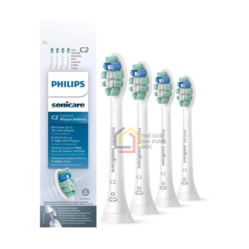 set-4-dau-ban-chai-philips-hx9024-67 Set 4 đầu bàn chải Philips HX9024/67
