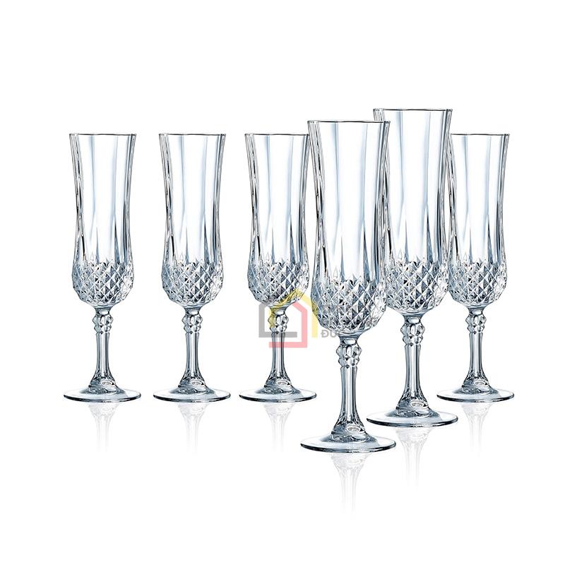 set-6-ly-sam-banh-longchamp-cristal-darques-dung-tich-120ml Set 6 ly sâm banh Longchamp Cristal D’Arques dung tích 120ml