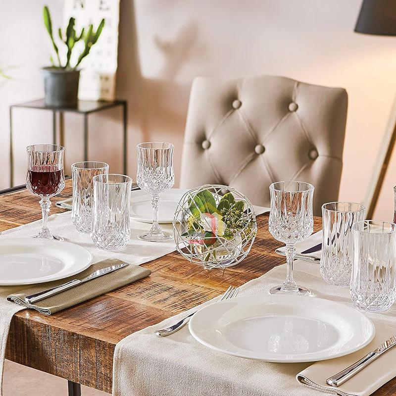 set-6-ly-sam-banh-longchamp-cristal-darques-dung-tich-120ml3 Set 6 ly sâm banh Longchamp Cristal D’Arques dung tích 120ml