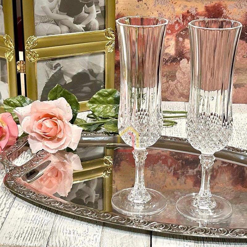 set-6-ly-sam-banh-longchamp-cristal-darques-dung-tich-120ml4 Set 6 ly sâm banh Longchamp Cristal D’Arques dung tích 120ml