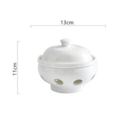 Set Bát Sứ Hâm Nóng 7 Món