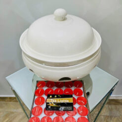 Set Bát Sứ Hâm Nóng 7 Món