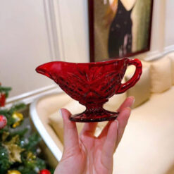 Set pha lê 5 món Dublin mùa lễ hội