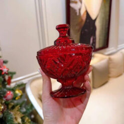 Set pha lê 5 món Dublin mùa lễ hội