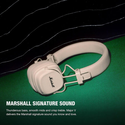 Tai nghe Marshall Major 5 mẫu mới nhất
