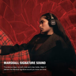 Tai nghe Marshall Major 5 mẫu mới nhất