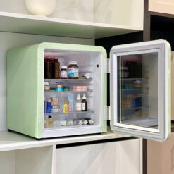 Tủ lạnh đựng mỹ phẩm và đồ uống HCK 48L