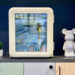 Tủ lạnh đựng mỹ phẩm và đồ uống HCK 48L