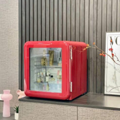 Tủ lạnh đựng mỹ phẩm và đồ uống HCK 48L