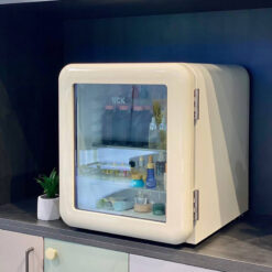 Tủ lạnh đựng mỹ phẩm và đồ uống HCK 48L