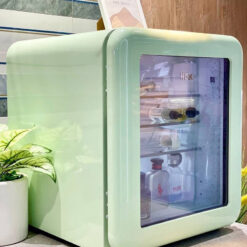 Tủ lạnh đựng mỹ phẩm và đồ uống HCK 48L