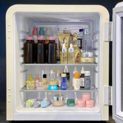 Tủ lạnh đựng mỹ phẩm và đồ uống HCK 48L