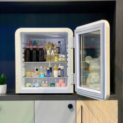 Tủ lạnh đựng mỹ phẩm và đồ uống HCK 48L