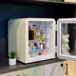 Tủ lạnh đựng mỹ phẩm và đồ uống HCK 48L