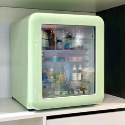 Tủ lạnh đựng mỹ phẩm và đồ uống HCK 48L