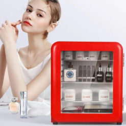 Tủ lạnh đựng mỹ phẩm và đồ uống HCK 48L