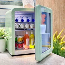 Tủ lạnh đựng mỹ phẩm và đồ uống HCK 48L