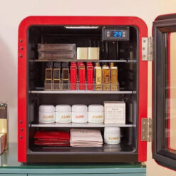 Tủ lạnh đựng mỹ phẩm và đồ uống HCK 48L