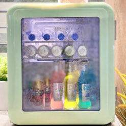 Tủ lạnh đựng mỹ phẩm và đồ uống HCK 48L